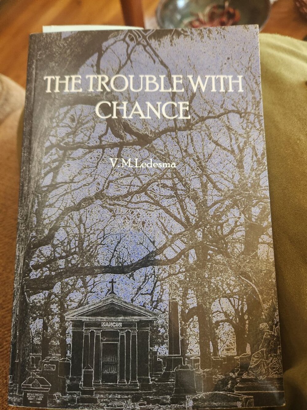 The trouble with chance